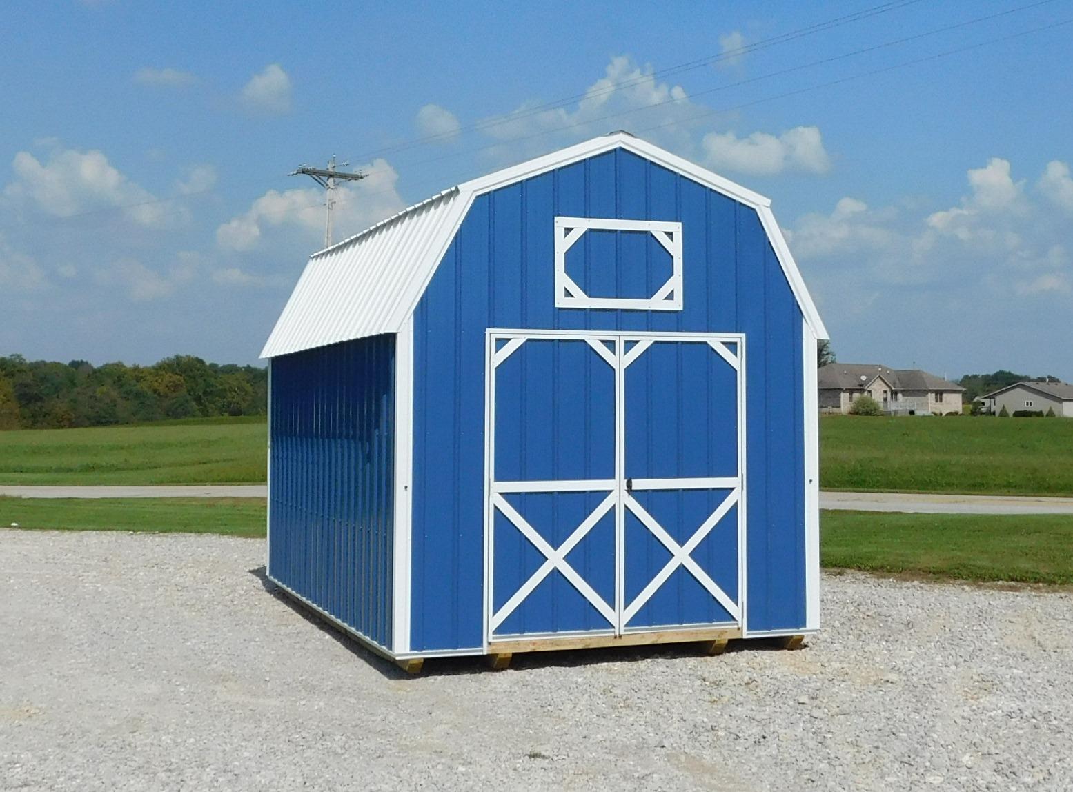 Hilltop Storage Sheds - Locally Built & Serviced Storage Sheds